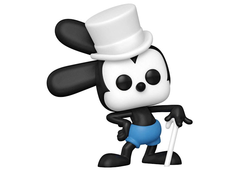 Funko Pop! Disney 100 Oswald the Lucky Rabbit Chase Edition Figure #1315