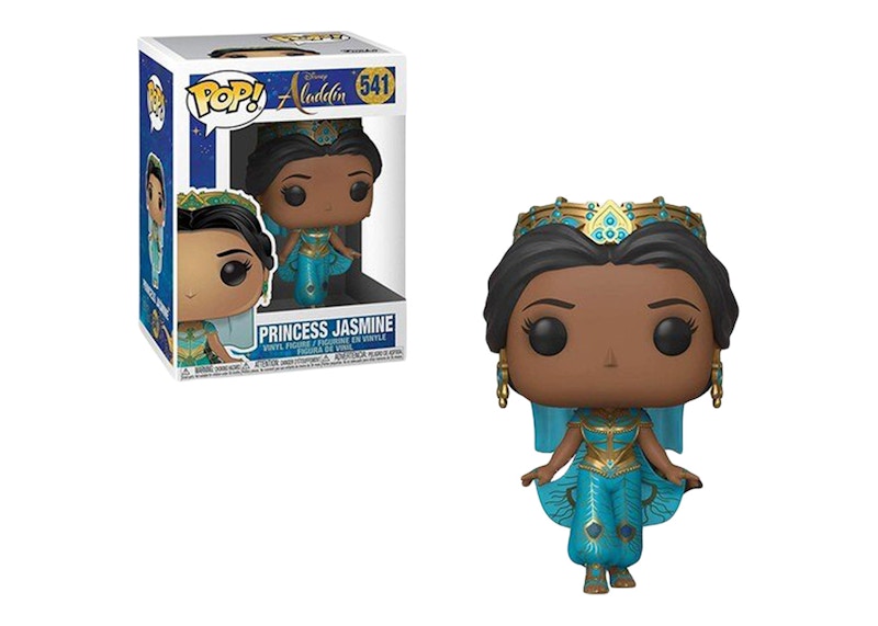 Funko Pop! Disney Aladdin Jasmine Figure #541