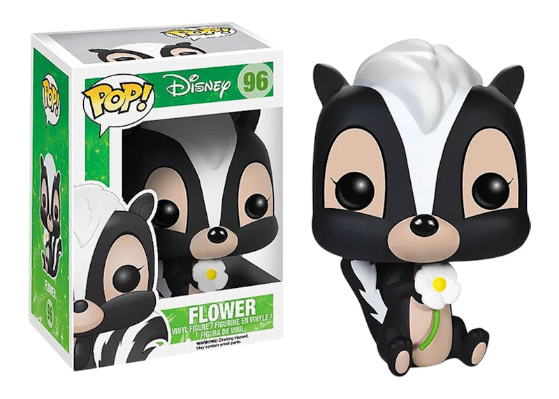 Funko Pop! Disney Bambi Flower Figure #96