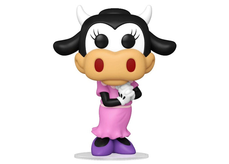 Funko Pop! Disney Clarabelle Cow 2022 Fall Convention Exclusive Figure #1248