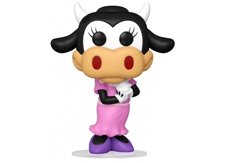 Funko Pop! Disney Clarabelle Cow 2022 NYCC Exclusive Figure #1248