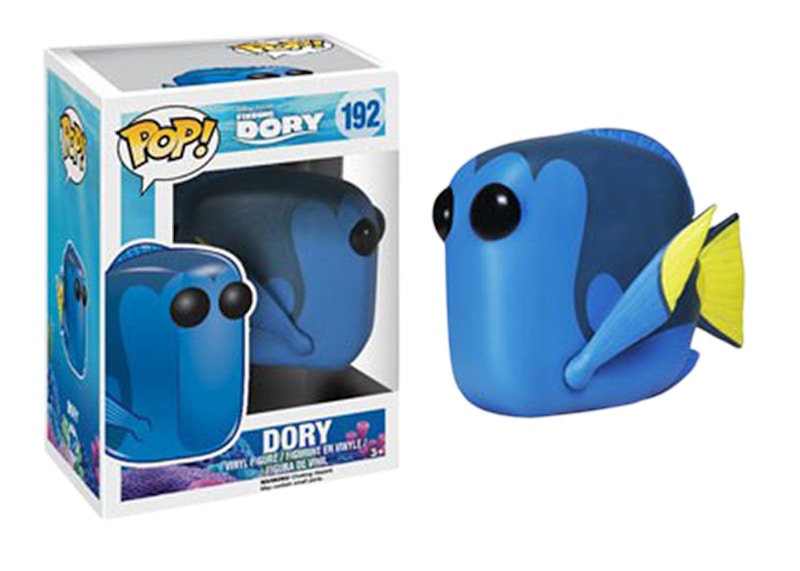 Funko Pop! Disney Finding Dory Figure #192