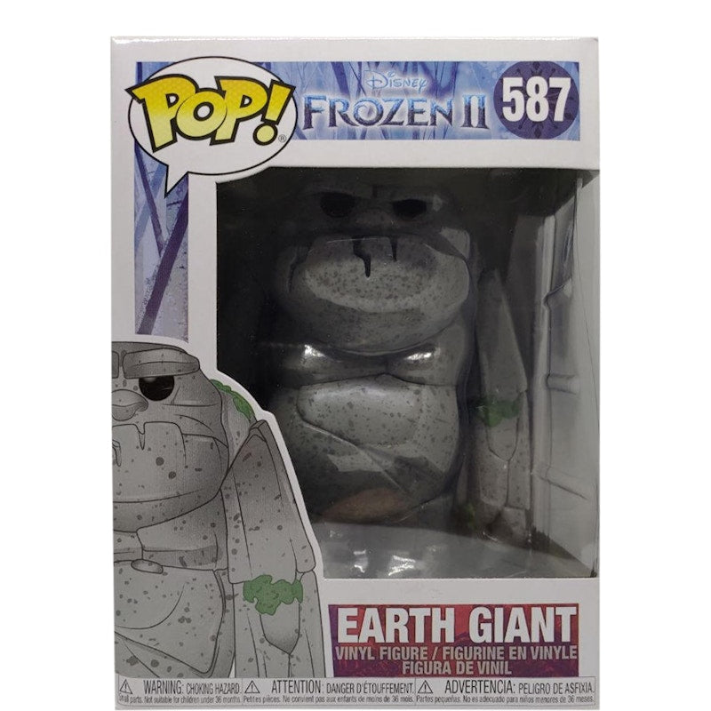 Funko Pop! Disney Frozen II Earth Giant Figure #587
