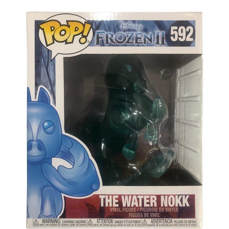 Funko Pop! Disney Frozen II The Water Nokk 6 inch Figure #592