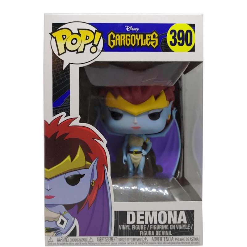 Funko Pop! Disney Gargoyles Demona Figure #390