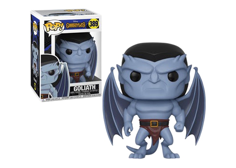 Funko Pop! Disney Gargoyles Goliath Figure #389