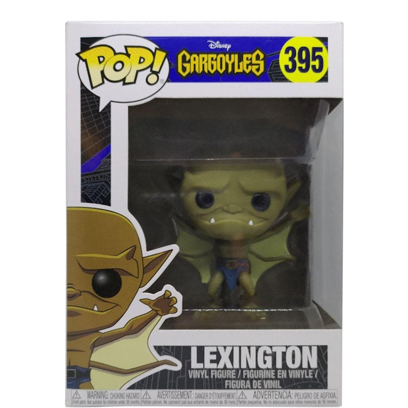 Funko Pop! Disney Gargoyles Lexington Figure #395
