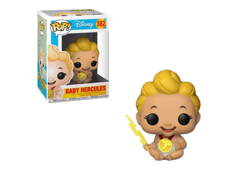 Funko Pop! Disney Hercules Baby Hercules Figure #382