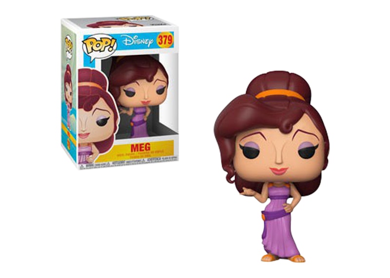 Funko Pop! Disney Hercules Meg Figure #379