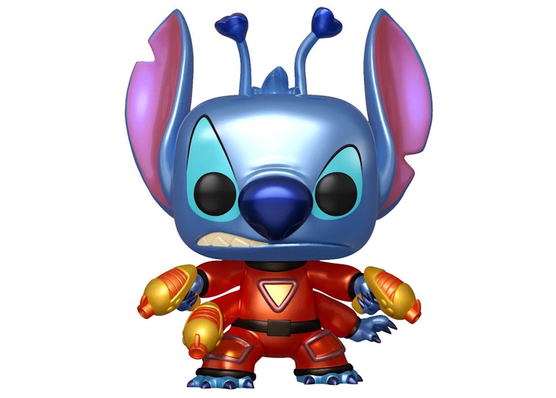 Funko Pop! Disney Lilo & Stitch 626 Loungefly Exclusive (Edition of 3000) Figure #125