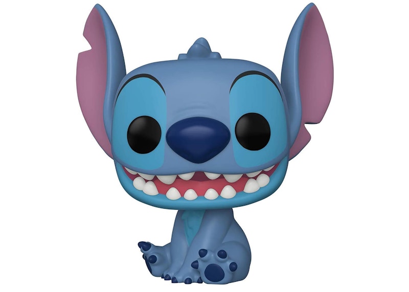 Funko Pop! Disney Lilo & Stitch Stitch 10 Inch Figure #1046