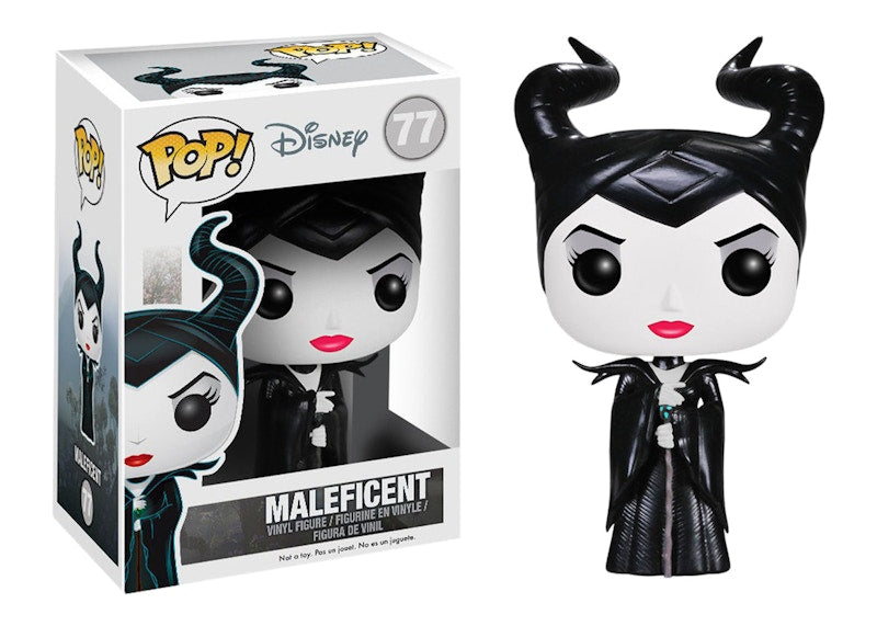 Funko Pop! Disney Maleficent Figure #77