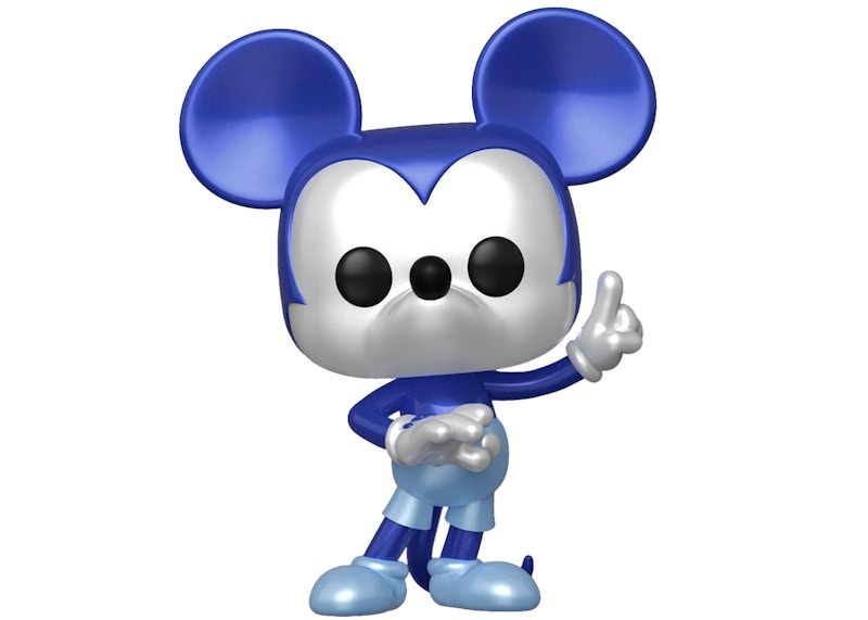 Funko Pop! Disney Mickey Mouse Pops With Purpose BoxLunch Exclusive Special Edition