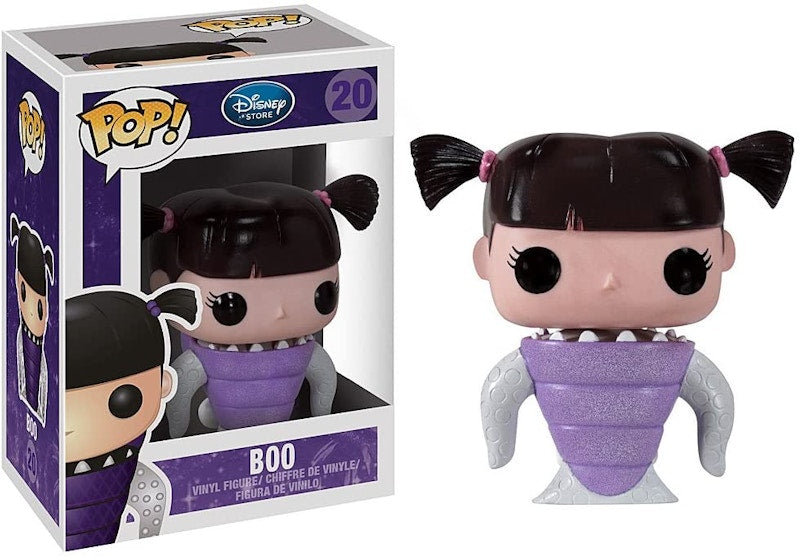 Funko Pop! Disney Monsters Inc Boo Figure #20