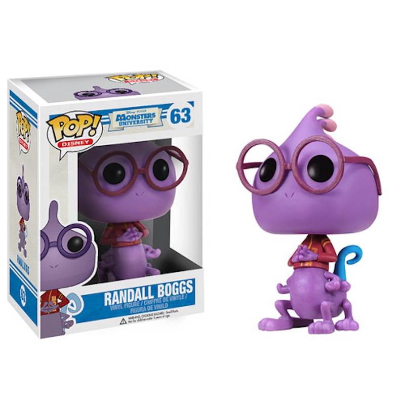 Funko Pop! Disney Monsters University Randall Boggs Figure #632