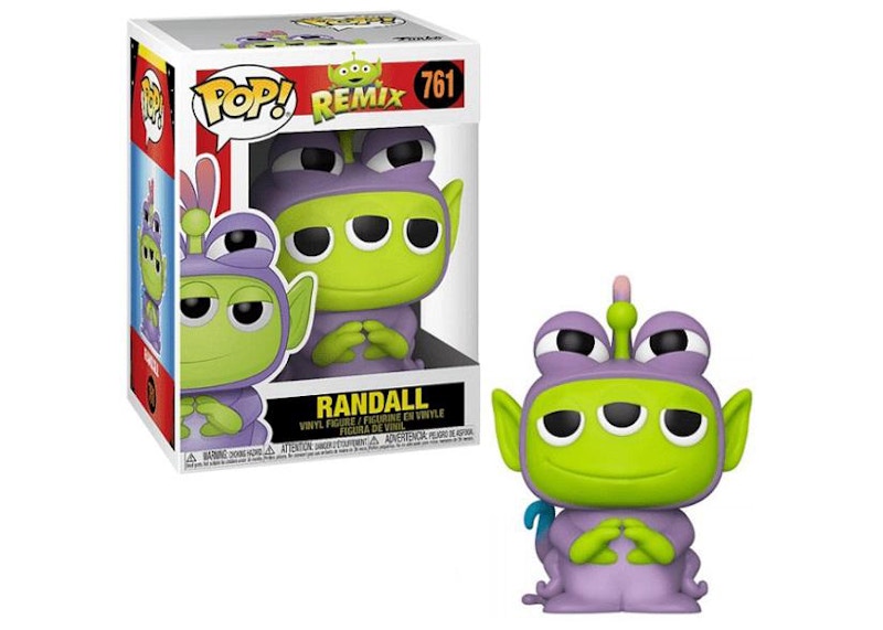 Funko Pop! Disney Pixar Alien Remix Randall Figure #761
