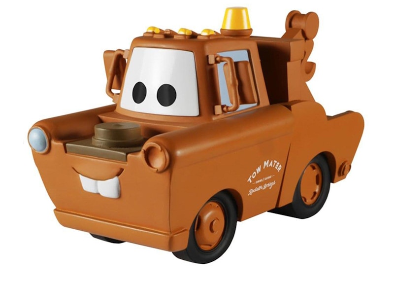 Funko Pop! Disney Pixar Cars Mater Figure #129