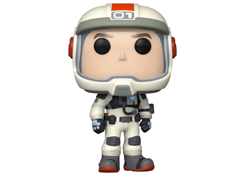 Funko Pop! Disney Pixar Lightyear Buzz Lightyear (XL-01) GITD Amazon Exclusive Figure #1210
