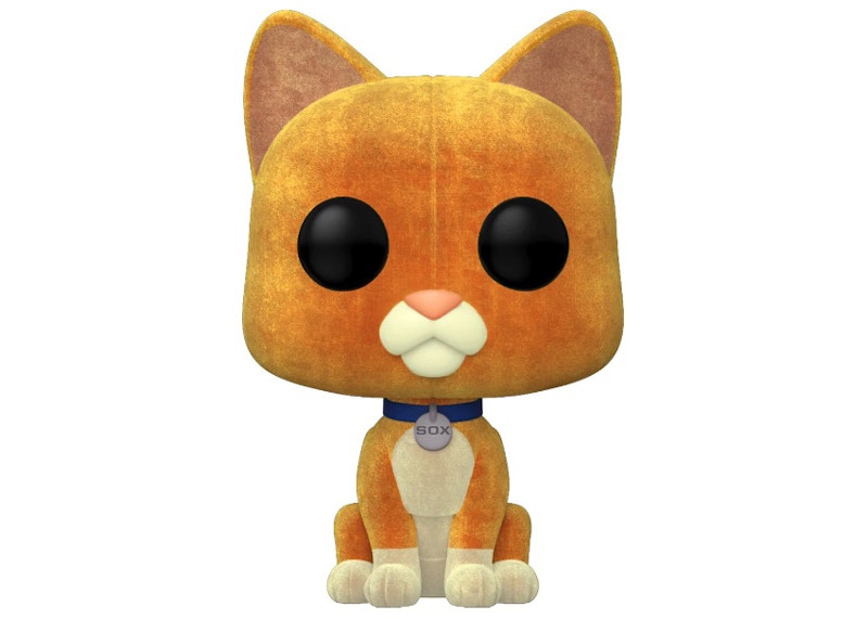 Funko Pop! Disney Pixar Lightyear Sox Flocked Funko Shop Exclusive Figure #1213