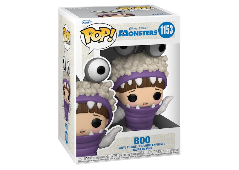 Funko Pop! Disney Pixar Monsters Boo Figure #1153
