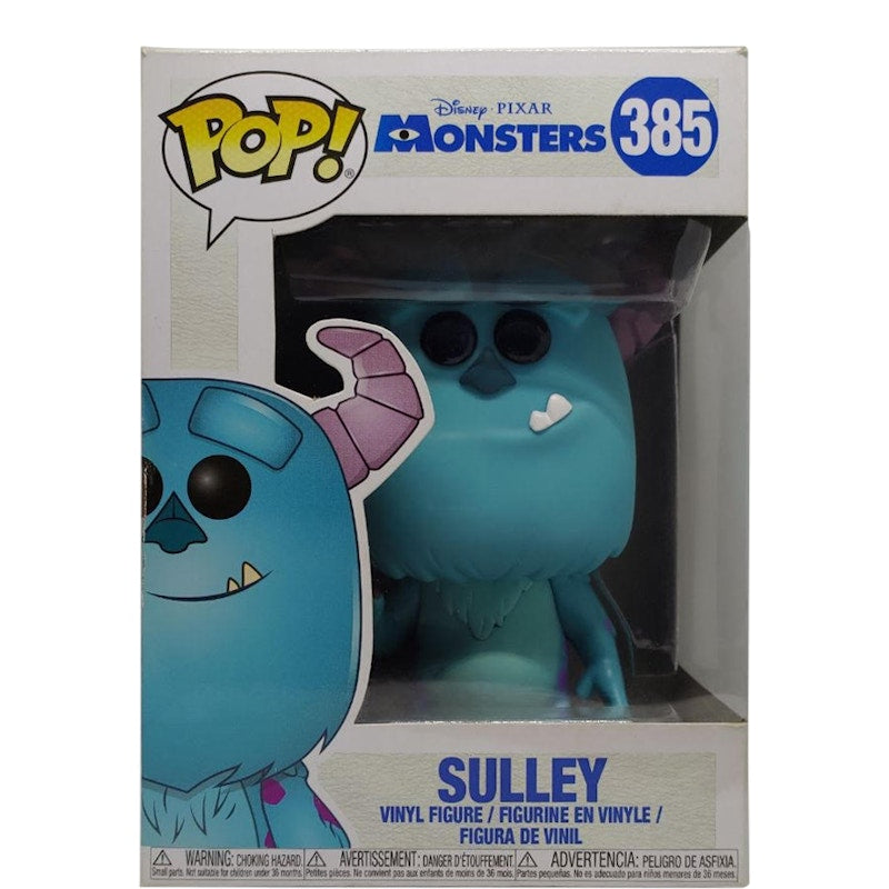 Funko Pop! Disney Pixar Monsters Sully Figure #385