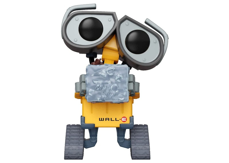 Funko Pop! Disney Pixar Wall-E 2022 Limited Edition WonderCon Exclusive Figure #1196