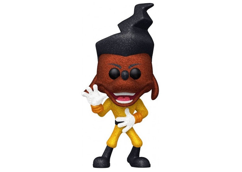 Funko Pop! Disney Powerline Diamond Collection WonderCon 2023 Exclusive Figure #1340