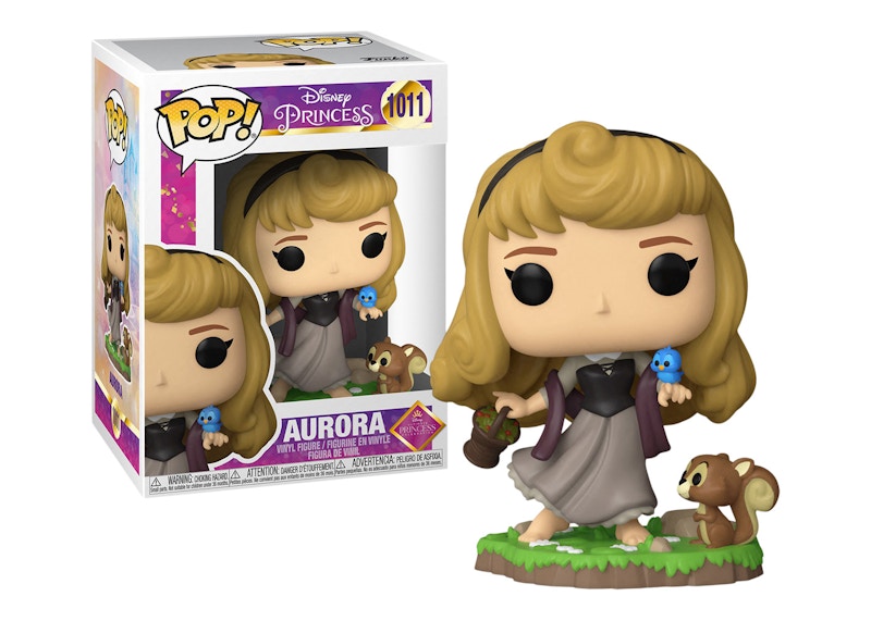 Funko Pop! Disney Princess Aurora Figure #1011