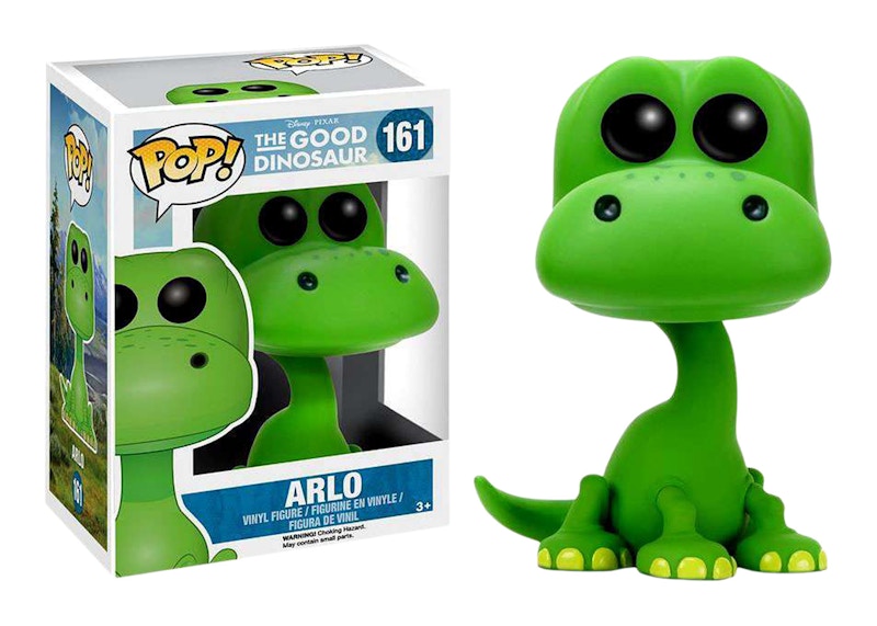 Funko Pop! Disney The Good Dinosaur Arlo Figure #161