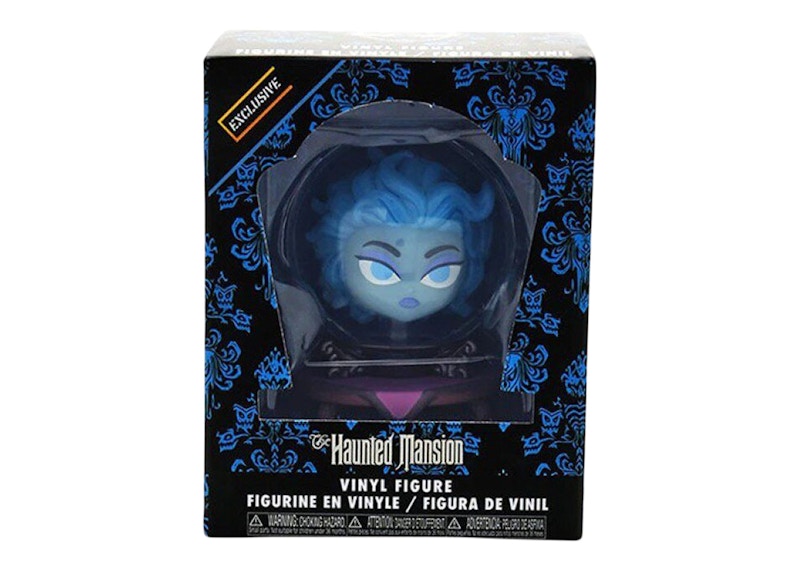 Funko Pop! Disney The Haunted Mansion 50th Anniversary Madame Leota Version 1 Hot Topic Box Lunch Exclusive Mini Vinyl Figure