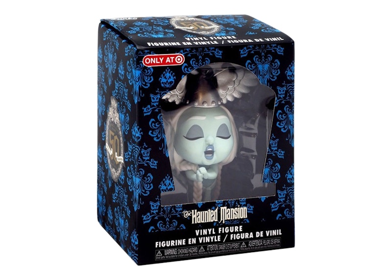 Funko Pop! Disney The Haunted Mansion 50th Anniversary Opera Singer Target Exclusive Mini Vinyl Figure