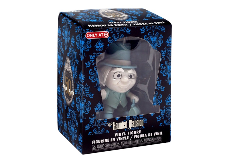 Funko Pop! Disney The Haunted Mansion 50th Anniversary Phineas Version 2 Target Exclusive Mini Vinyl Figure