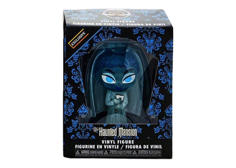 Funko Pop! Disney The Haunted Mansion 50th Anniversary The Bride Hot Topic Box Lunch Exclusive Mini Vinyl Figure