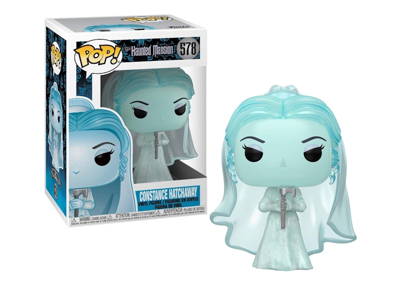 Funko Pop! Disney The Haunted Mansion Constance Hatchaway Figure #578