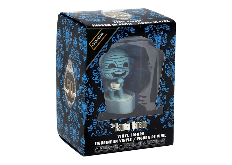 Funko Pop! Disney The Haunted Mansion Series 2 Mummy Mini Vinyl Figure