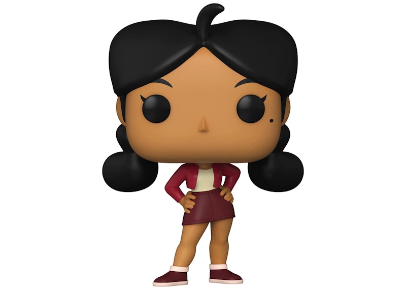 Funko Pop! Disney The Proud Family Penny Proud Figure #1173