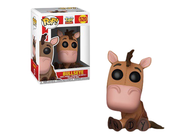 Funko Pop! Disney Toy Story Bullseye Figure #520