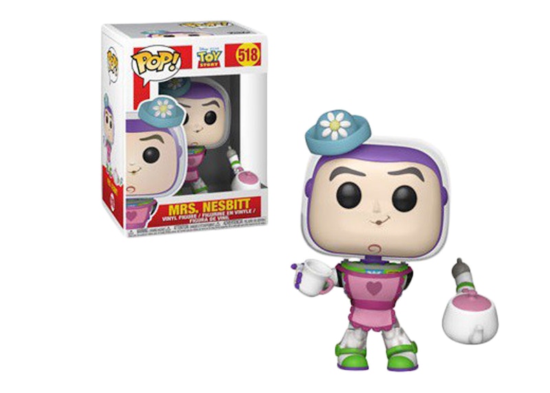Funko Pop! Disney Toy Story Mrs. Nesbitt Figure #518