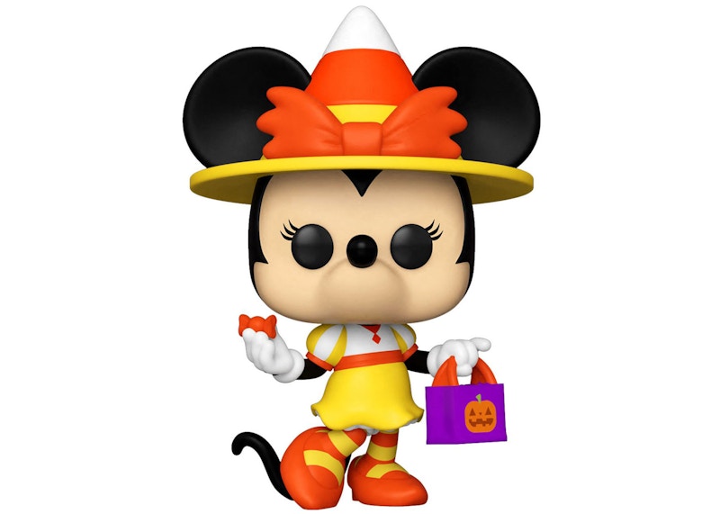 Funko Pop! Disney Trick or Treat Minnie Mouse Figure #1219