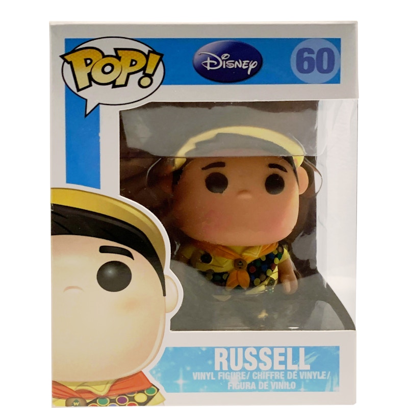 Funko Pop! Disney Up Russell Figure #60