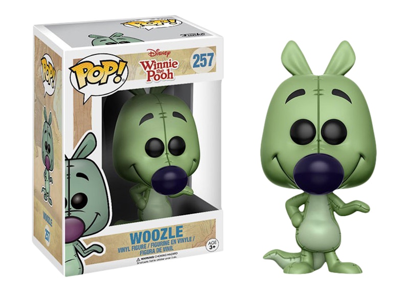 Funko Pop! Disney Winnie the Pooh Woozle Figure #257
