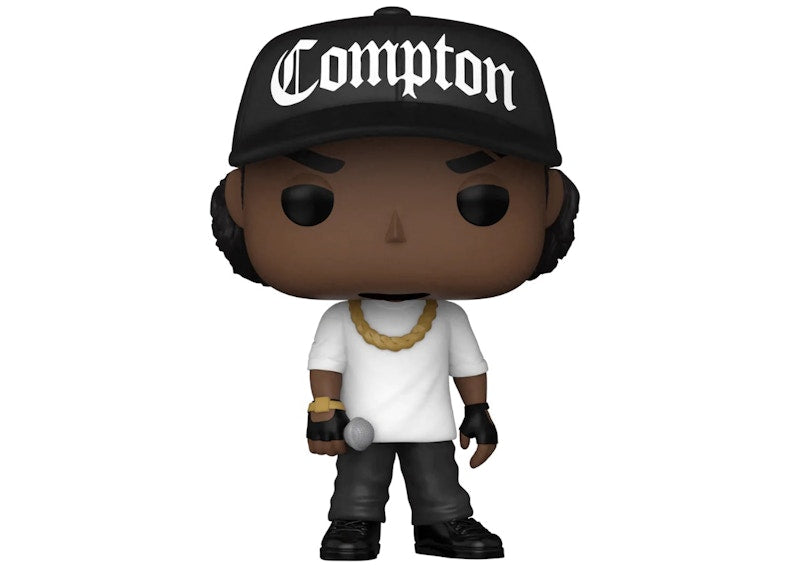 Funko Pop! Eazy-E Eric (Eazy-E) Wright Pops with Purpose Funko Shop Exclusive Figure #307