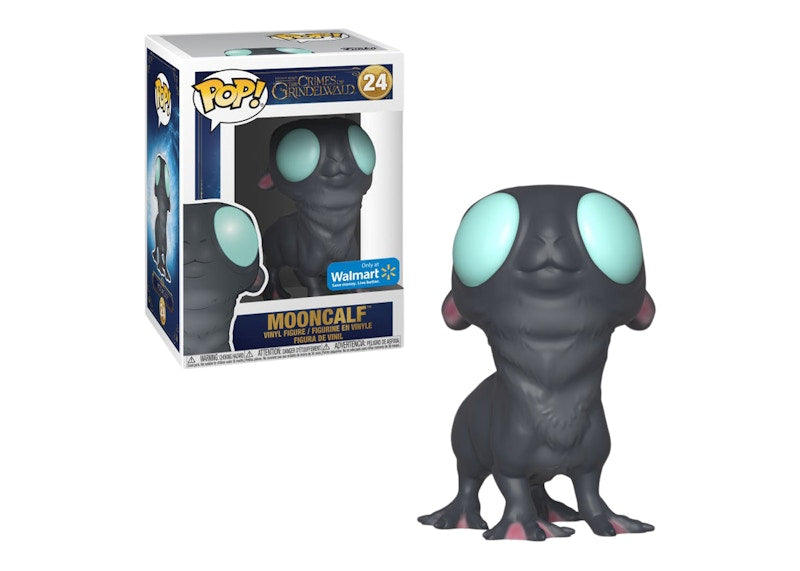 Funko Pop! Fantastic Beasts The Crimes of Grindelwald Mooncalf Walmart Exclusive Figure #24