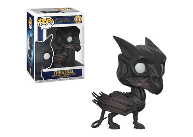 Funko Pop! Fantastic Beasts The Crimes of Grindelwald Thestral Figure #17