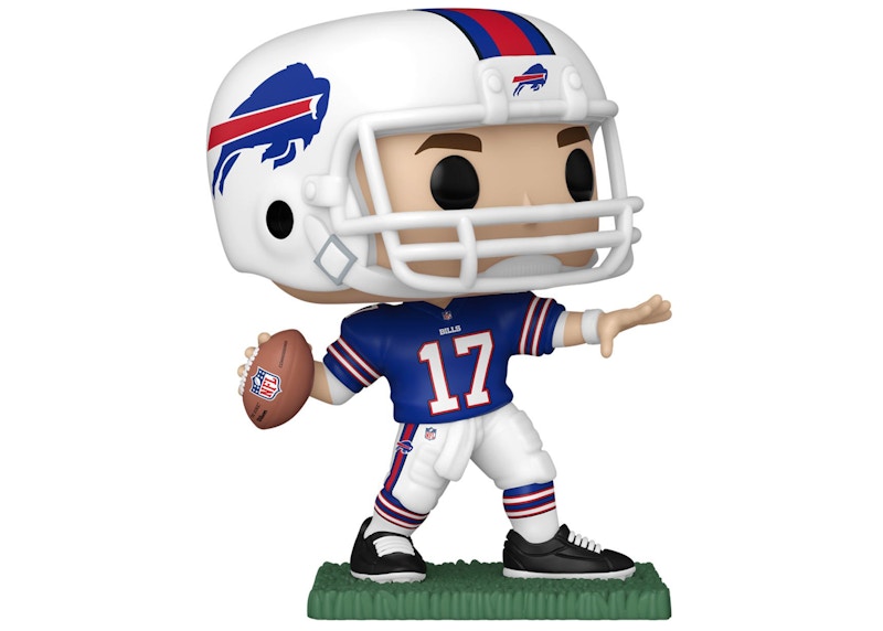Funko Pop! Football NFL Buffalo Bills Josh Allen Figure #169