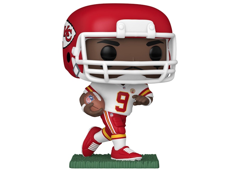 Funko Pop! Football NFL Kansas City Chiefs Juju Smith-Schuster Figure #176