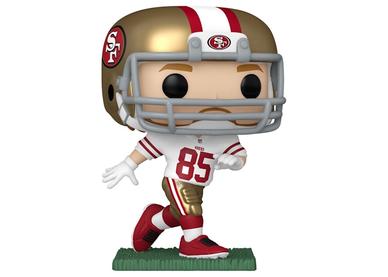 Funko Pop! Football NFL San Francisco 49ers George Kittle Figure #167