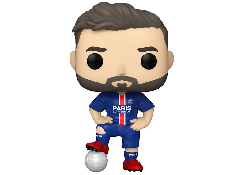 Funko Pop! Football PSG Lionel Messi Figure #50