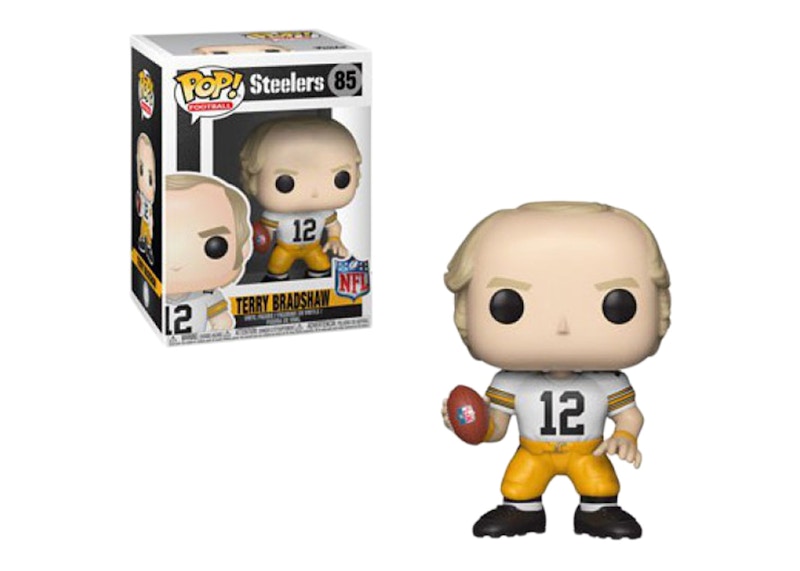 Funko Pop! Football Pittsburgh Steelers Terry Bradshaw Figure #85