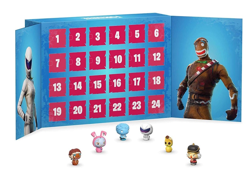 Funko Pop! Fortnite Pocket Pop Holiday Advent Calendar